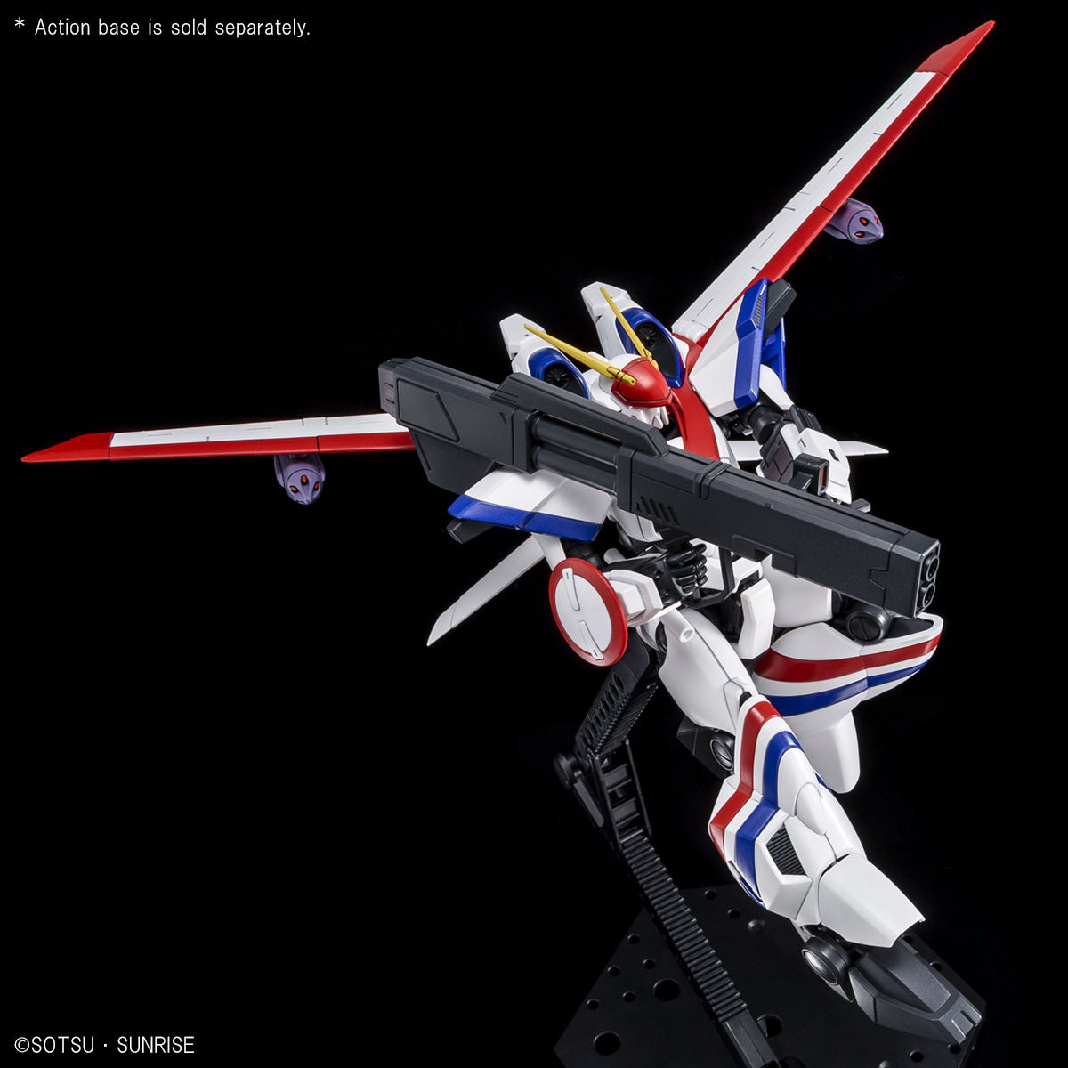 HG 1/144 DRAGONAR1 PLUS LIFTER1
