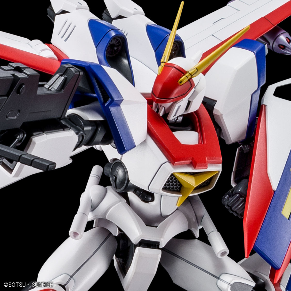 HG 1/144 DRAGONAR1 PLUS LIFTER1
