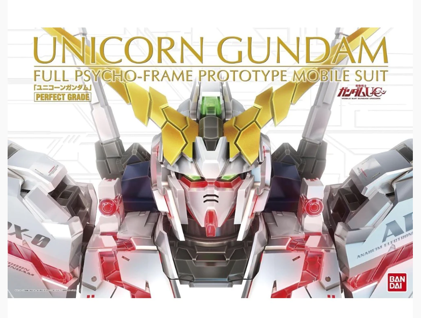 PG 1/60 RX0 UNICORN GUNDAM
