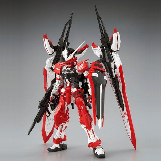 MG 1/100 MBF02VV GUNDAM ASTRAY TURN RED