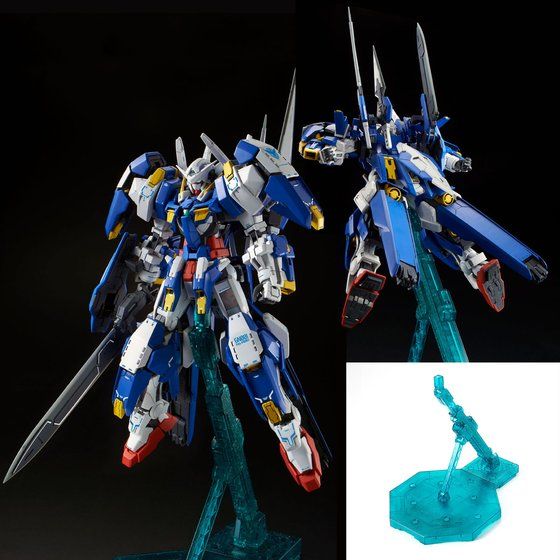 MG 1/100 GUNDAM AVALANCHE EXIA