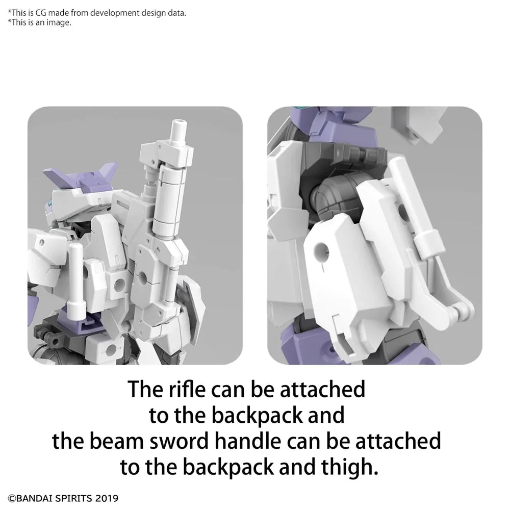 30MM 1/144 eEXM-S01U FORESTIERI 01