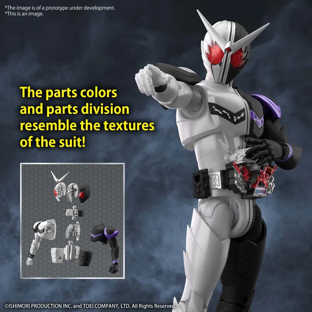 Figurerise Standard KAMEN RIDER DOUBLE FANGJOKER