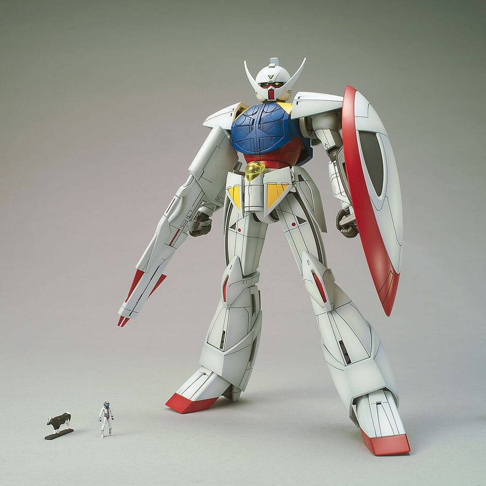 MG 1/100 Turn A Gundam