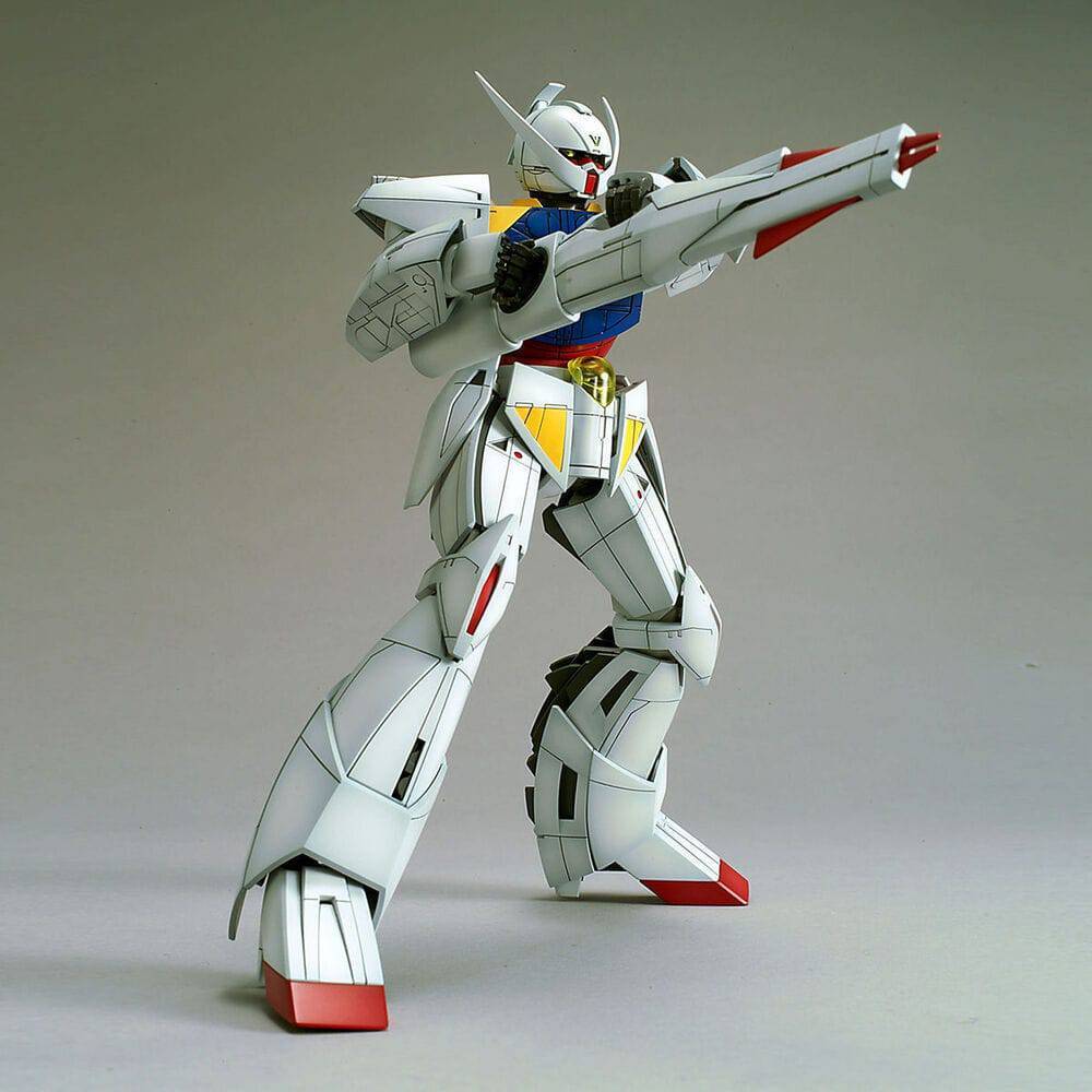 MG 1/100 Turn A Gundam