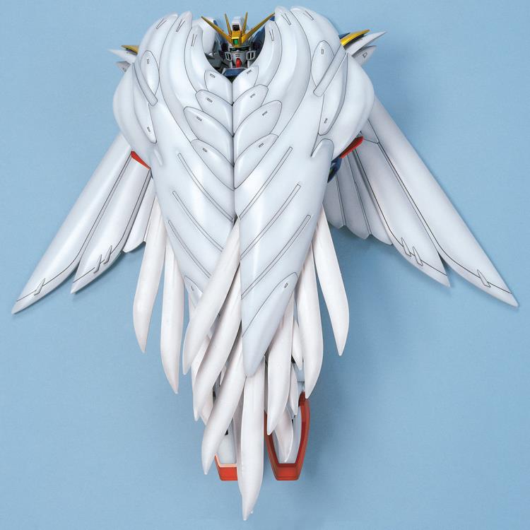 PG 1/60 WGUNDAM ZERO CUSTOM