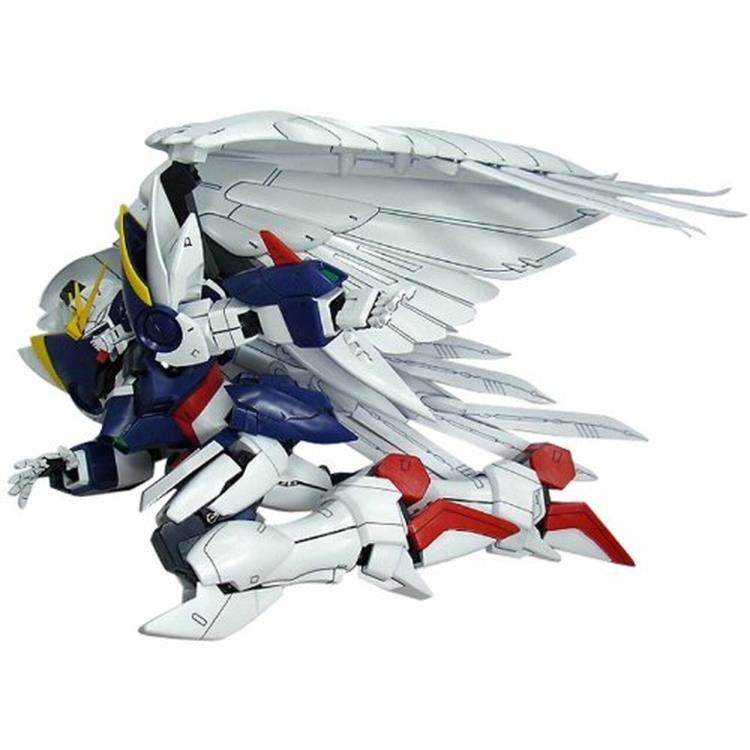 PG 1/60 WGUNDAM ZERO CUSTOM