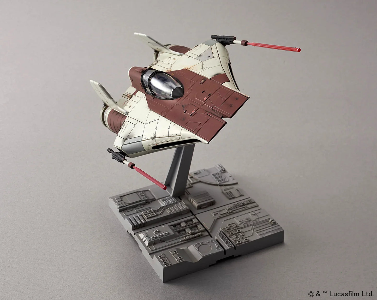 1/72 STAR WARS AWING STARFIGHTER