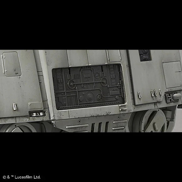 STAR WARS 1/144 AT-AT