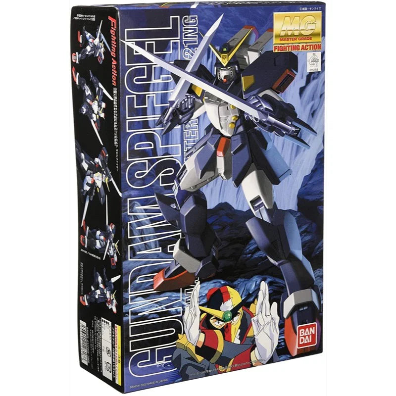 MG 1/100 GF1302NG GUNDAM SPIGEL