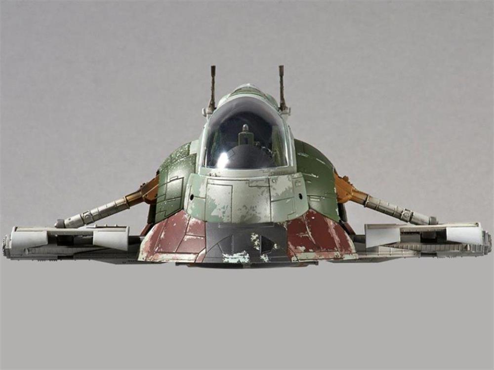 STAR WARS 1/144 Boba Fetts Starship