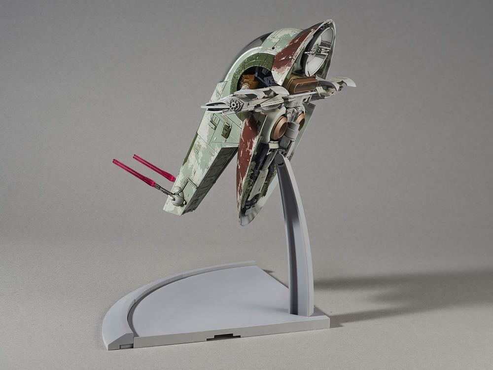 STAR WARS 1/144 Boba Fetts Starship