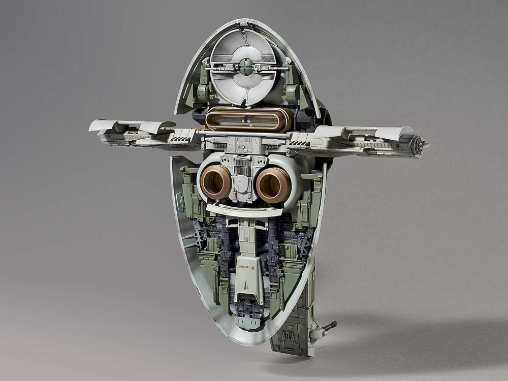 STAR WARS 1/144 Boba Fetts Starship