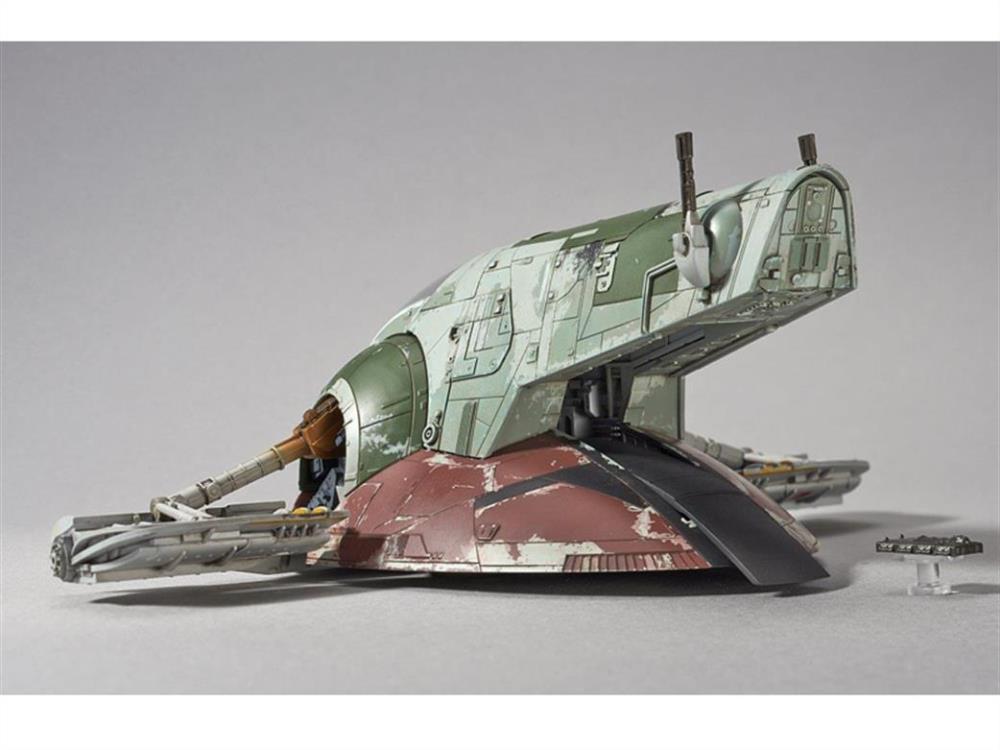 STAR WARS 1/144 Boba Fetts Starship