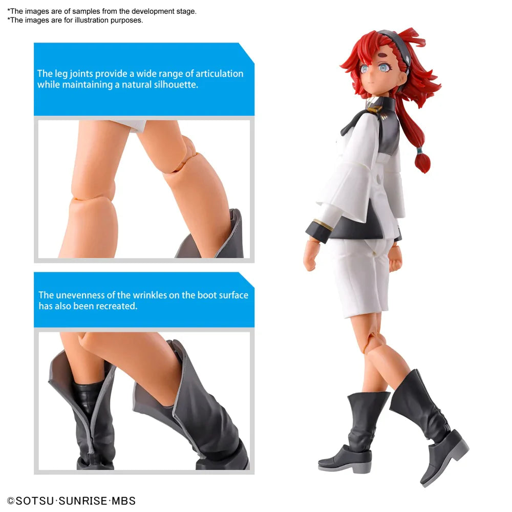 Figurerise Standard SULETTA MERCURY