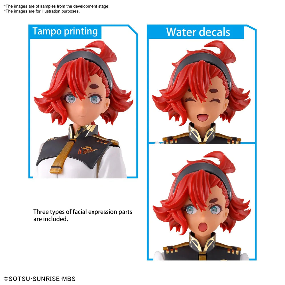 Figurerise Standard SULETTA MERCURY