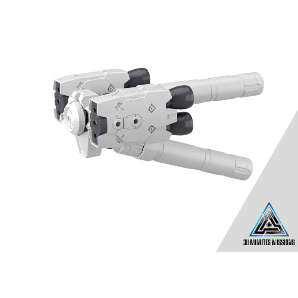 30MM 1/144 OPTION PARTS SET 10(LARGE PROPELLANT TANK UNIT)