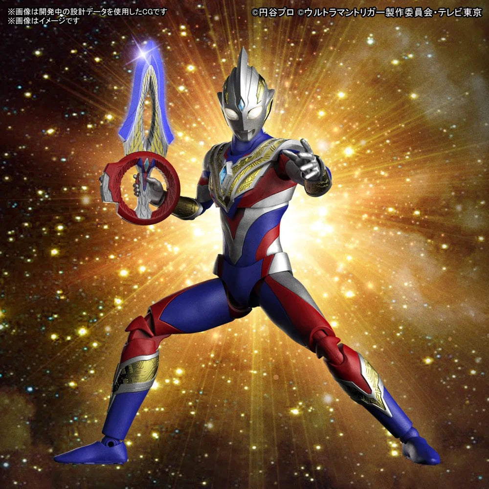 FigureRise Standard ULTRAMAN TRIGGER MULTI TYPE