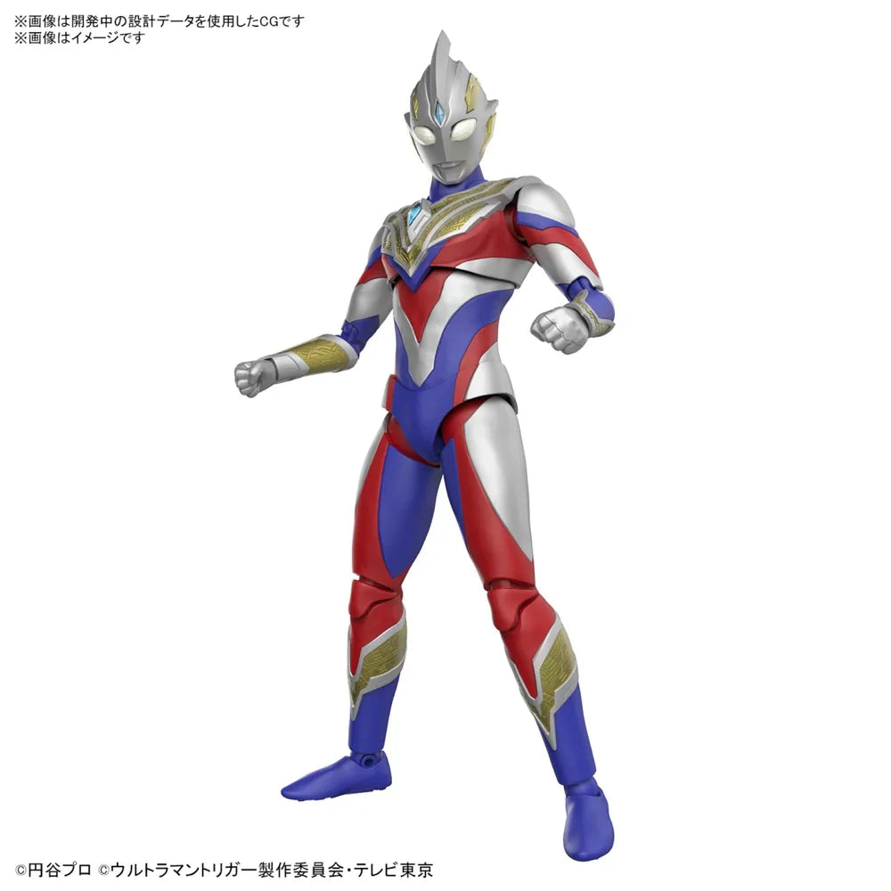 FigureRise Standard ULTRAMAN TRIGGER MULTI TYPE