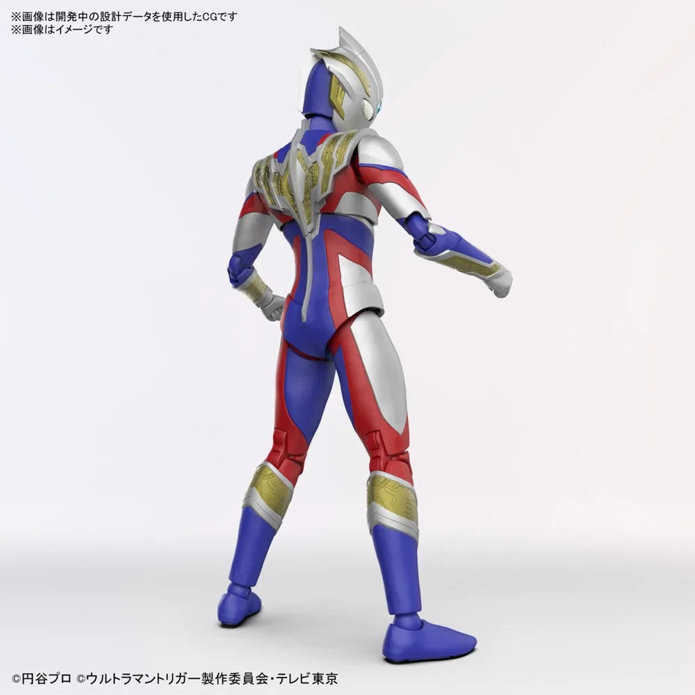 FigureRise Standard ULTRAMAN TRIGGER MULTI TYPE