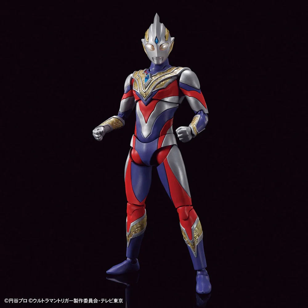 FigureRise Standard ULTRAMAN TRIGGER MULTI TYPE