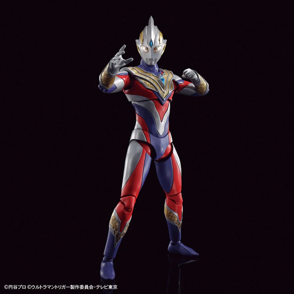 FigureRise Standard ULTRAMAN TRIGGER MULTI TYPE