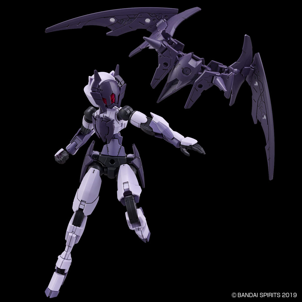 30MM 1/144 EXME7r SPINATIA (REAPER TYPE)
