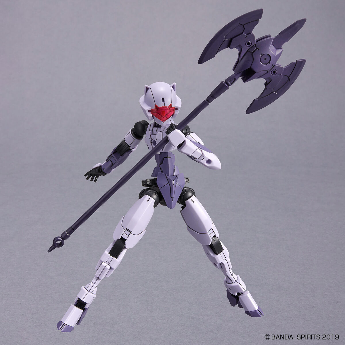 30MM 1/144 EXME7r SPINATIA (REAPER TYPE)