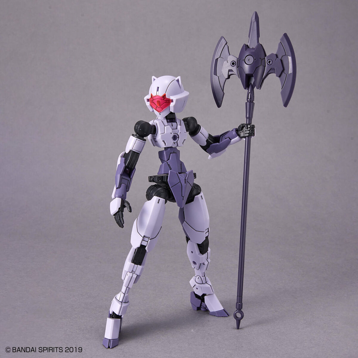 30MM 1/144 EXME7r SPINATIA (REAPER TYPE)