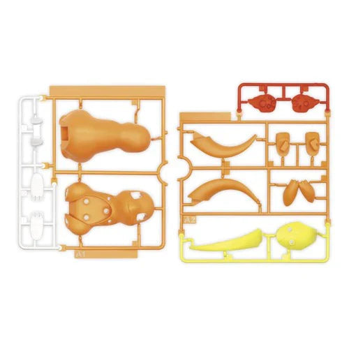 Pokemon Model Kit QUICK!! 11 CHARMANDER