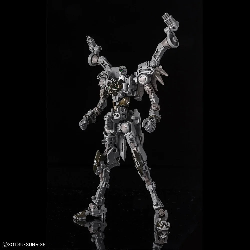 5064102 HIRESOLUTION MODEL 1/100 WING GUNDAM ZERO EW