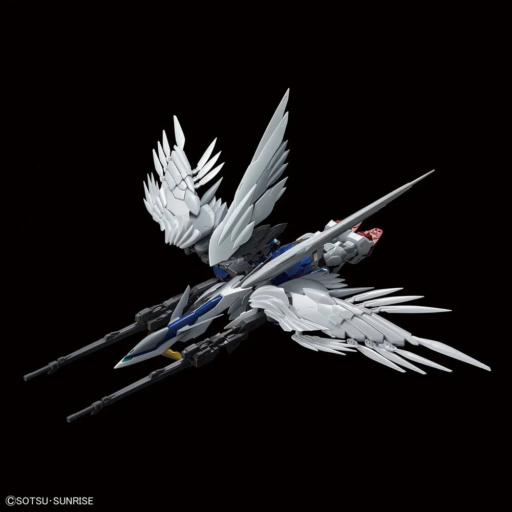 5064102 HIRESOLUTION MODEL 1/100 WING GUNDAM ZERO EW