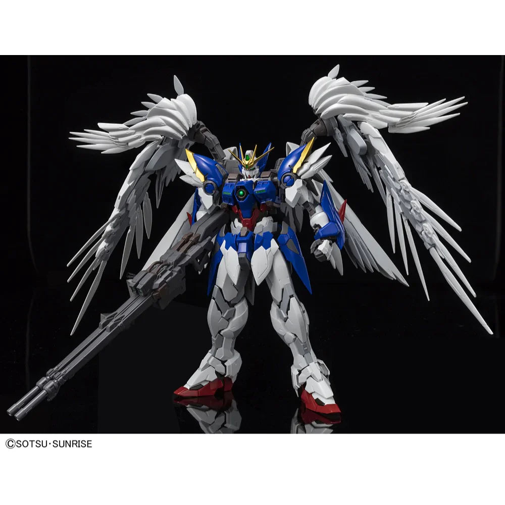 5064102 HIRESOLUTION MODEL 1/100 WING GUNDAM ZERO EW