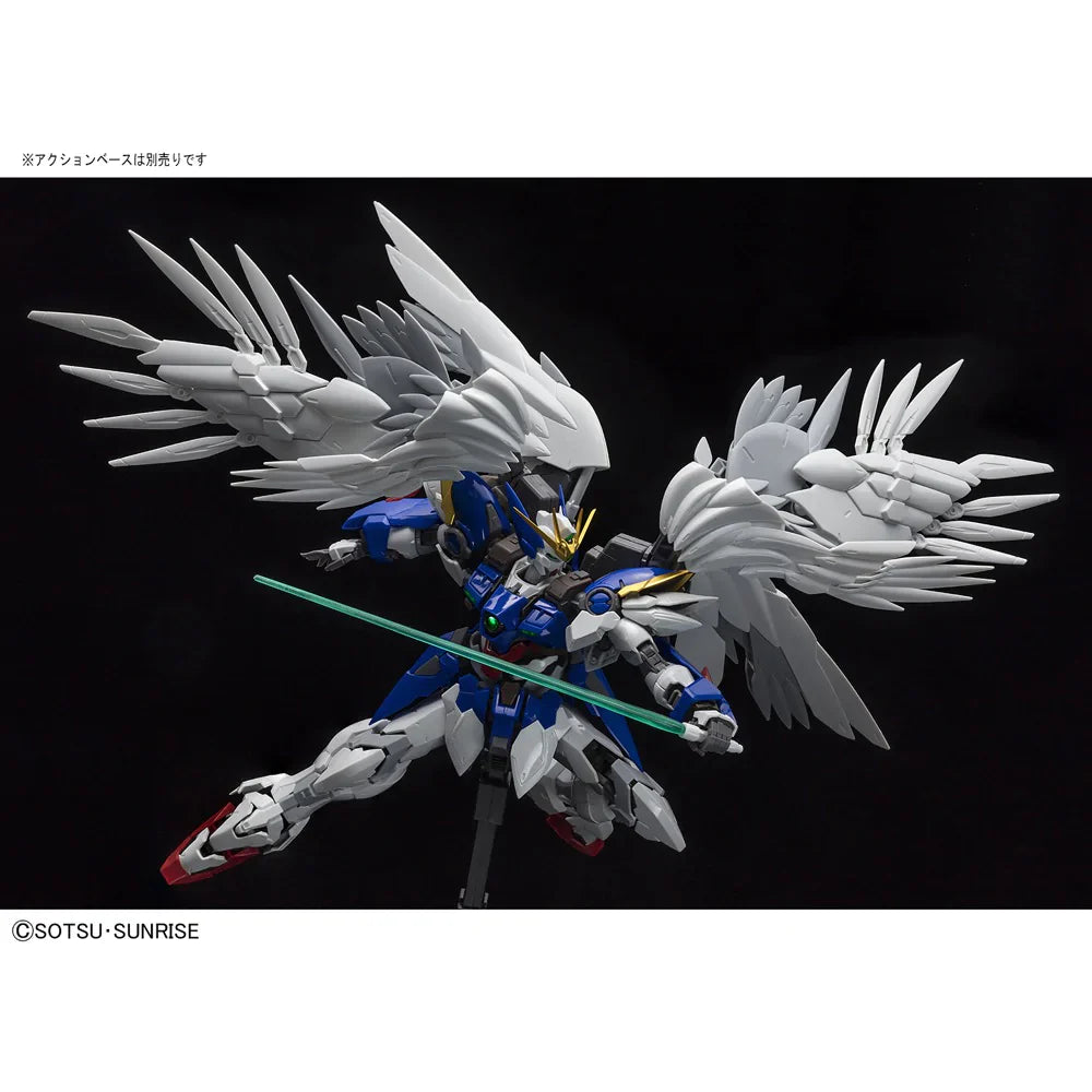 5064102 HIRESOLUTION MODEL 1/100 WING GUNDAM ZERO EW