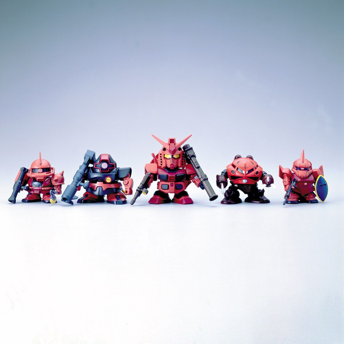 GG CHARS CUSTOMIZE MS COLLECTION
