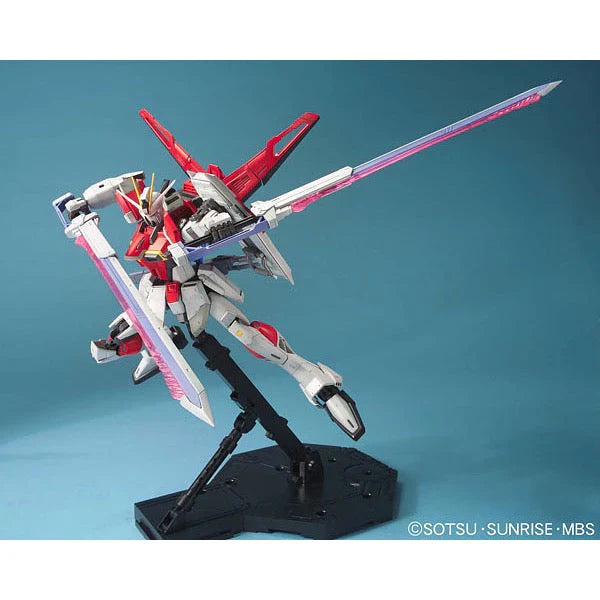 MG 1/100 SWORD IMPULSE GUNDAM