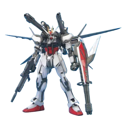 MG 1/100 STRIKE GUNDAM + IWSP