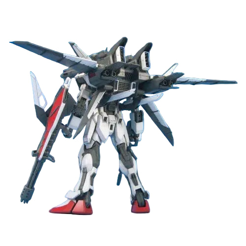MG 1/100 STRIKE GUNDAM + IWSP