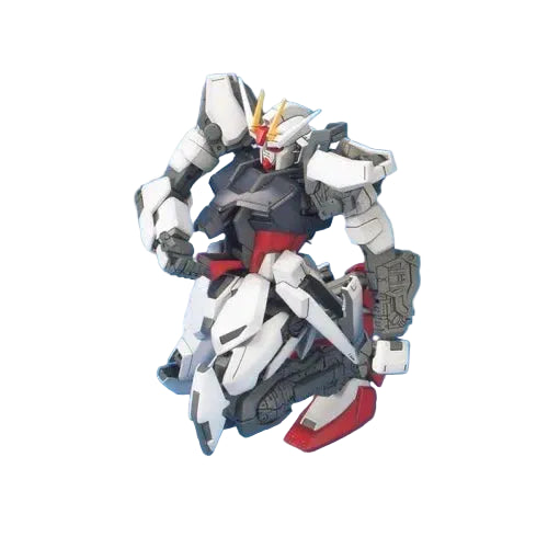 MG 1/100 STRIKE GUNDAM + IWSP