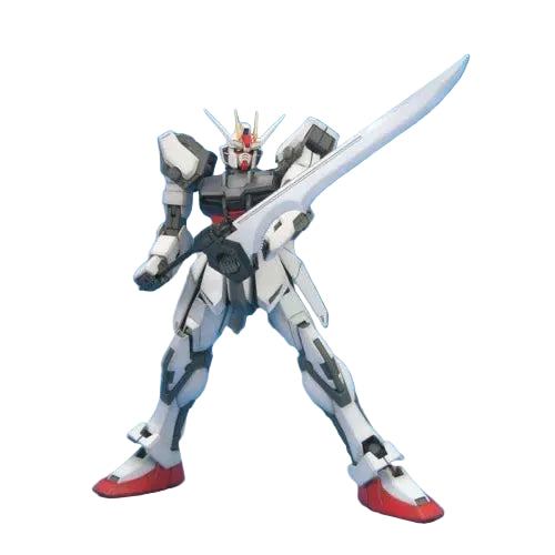 MG 1/100 STRIKE GUNDAM + IWSP