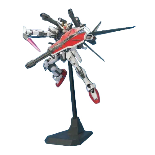 MG 1/100 STRIKE GUNDAM + IWSP
