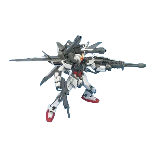 MG 1/100 STRIKE GUNDAM + IWSP