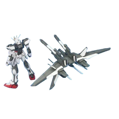 MG 1/100 STRIKE GUNDAM + IWSP
