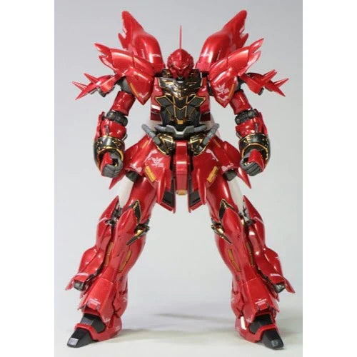 MG 1/100 MSN06S Sinanju Ver.Ka. Titanium Finish Ver.
