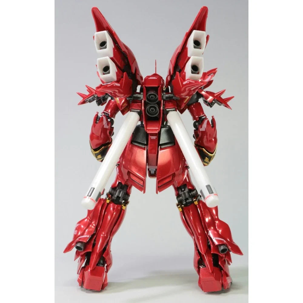 MG 1/100 MSN06S Sinanju Ver.Ka. Titanium Finish Ver.