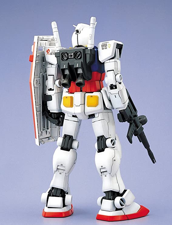 PG 1/60 RX782 GUNDAM