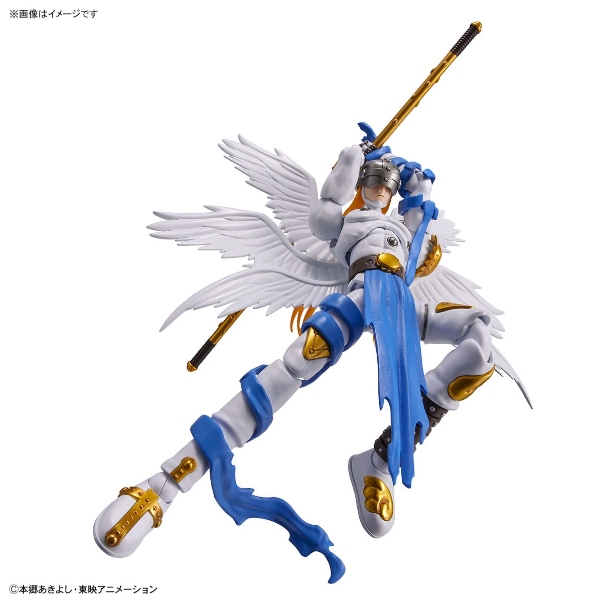 Figurerise Standard ANGEMON