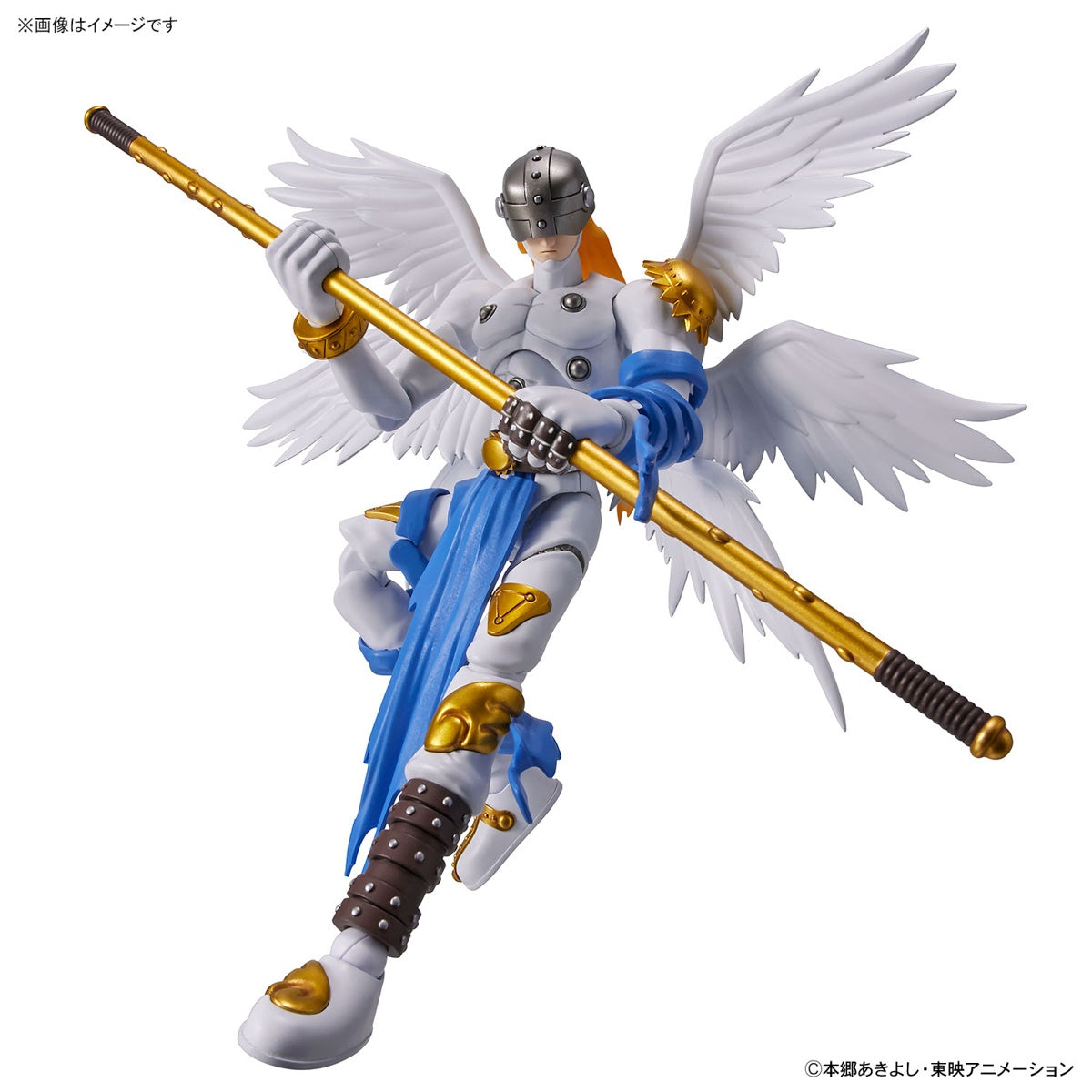 Figurerise Standard ANGEMON