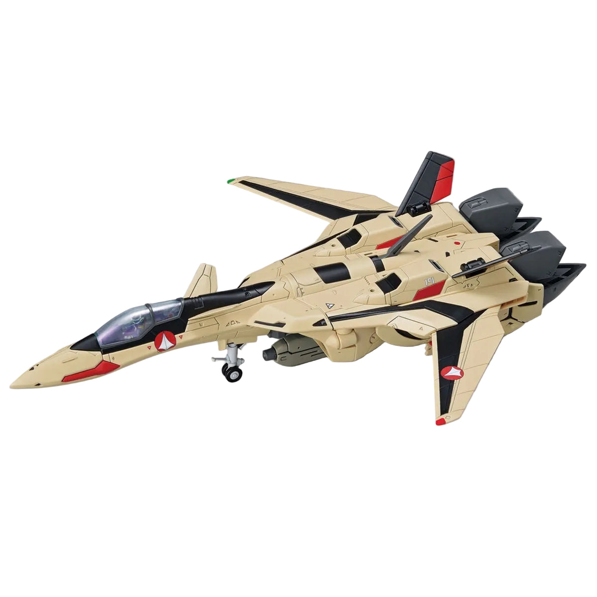 HG 1/100 YF-19
