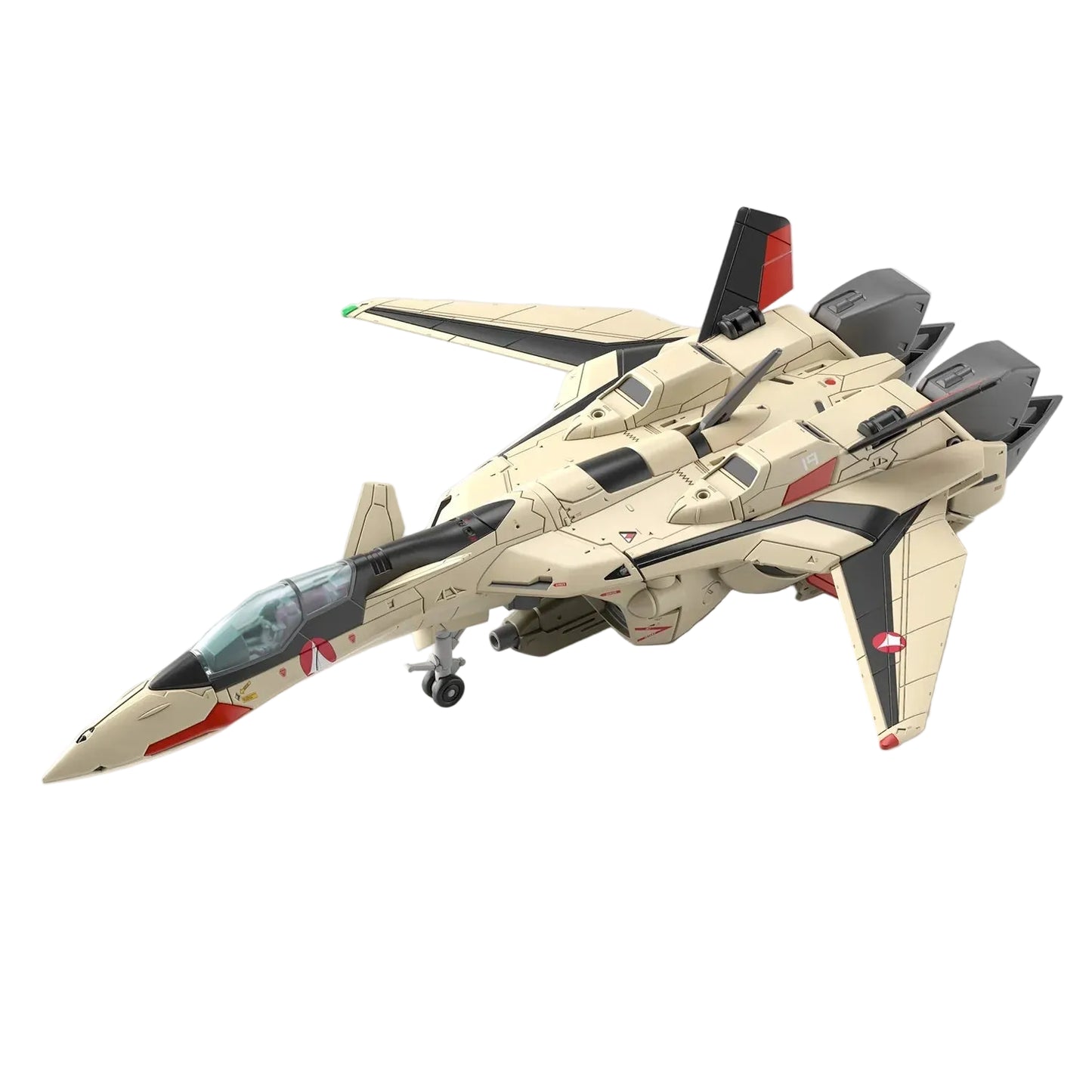 HG 1/100 YF-19 WATER DECALS